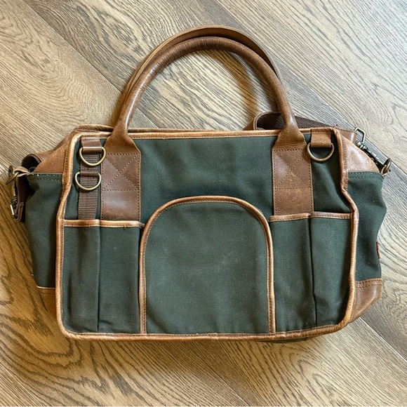 United By Blue Sutter’s Mill Bag